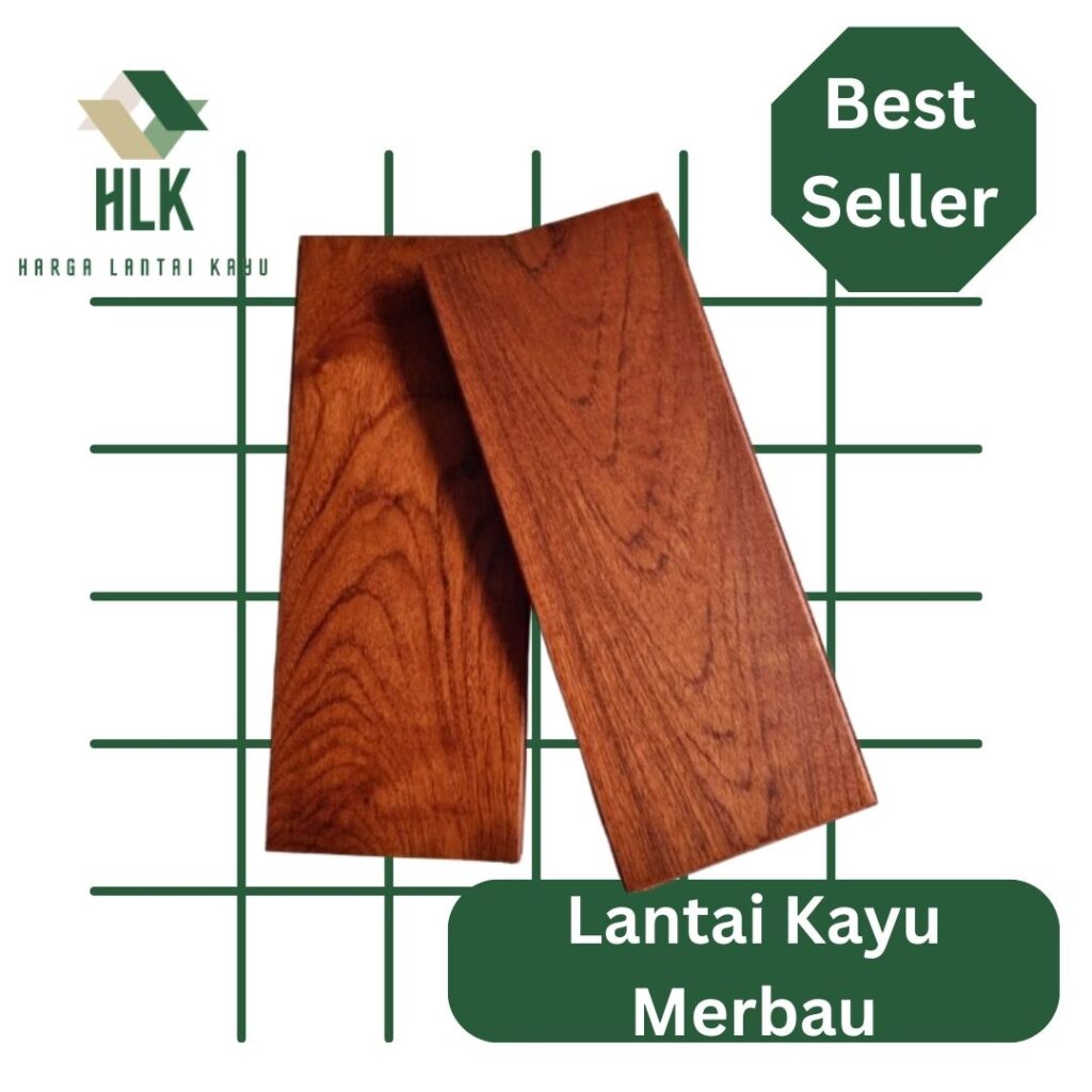harga lantai kayu merbau