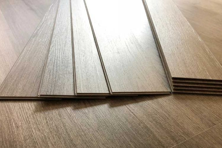 jenis Lantai Vinyl Plank