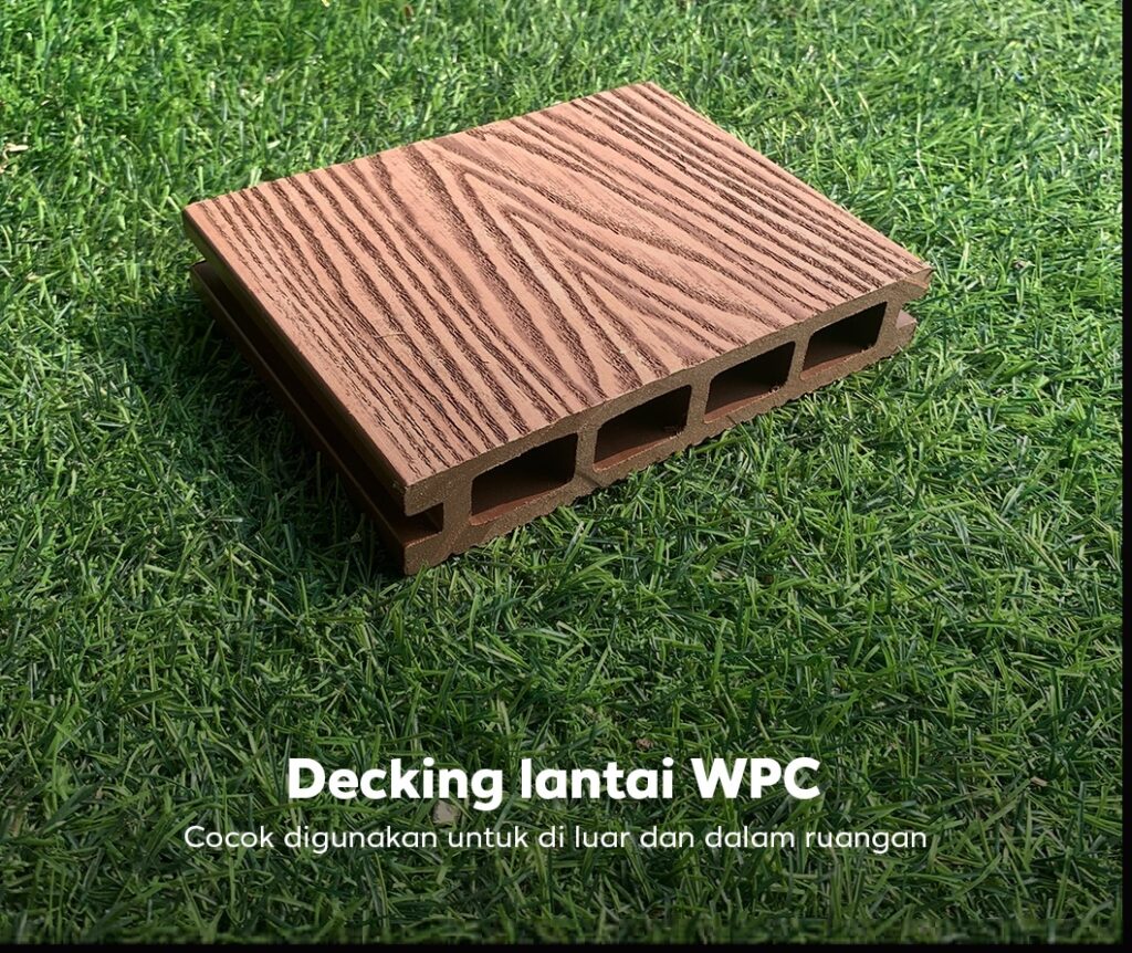 lantai kayu outdoor
