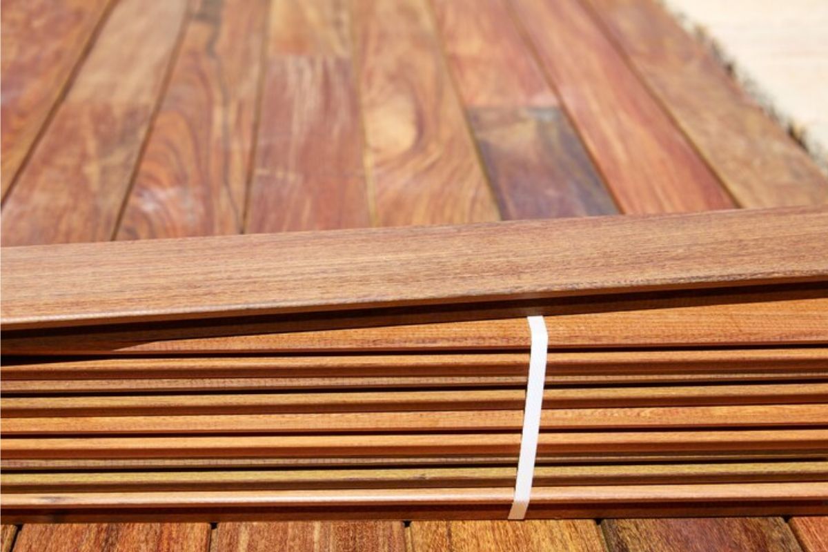Harga Kayu Merbau
