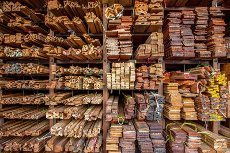 Harga kayu keruing