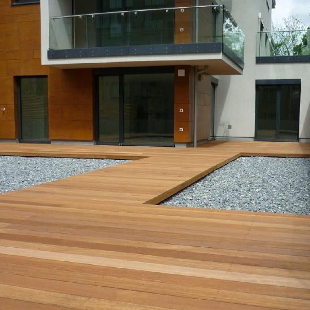 Decking bengkirai 5