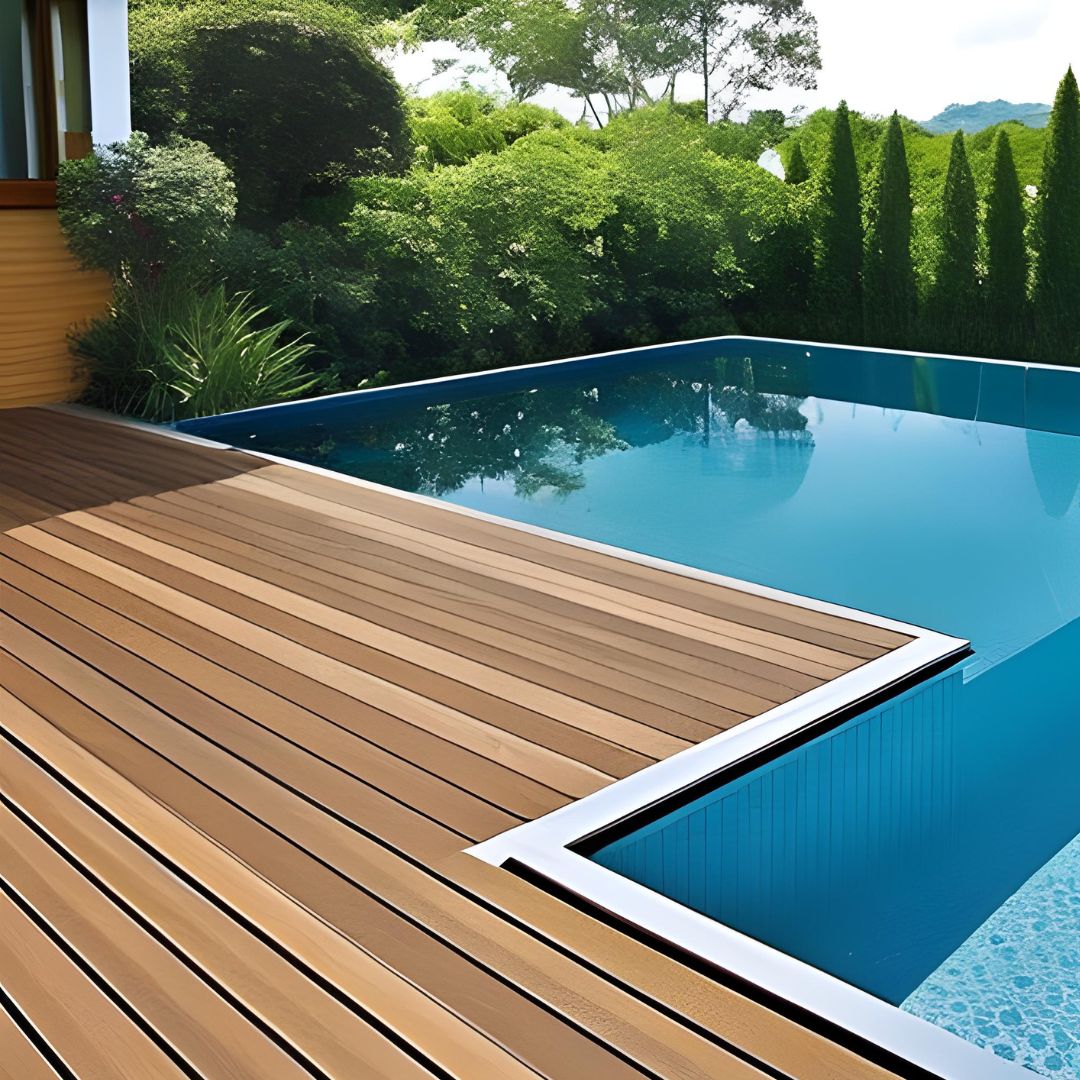 Decking bengkirai 7