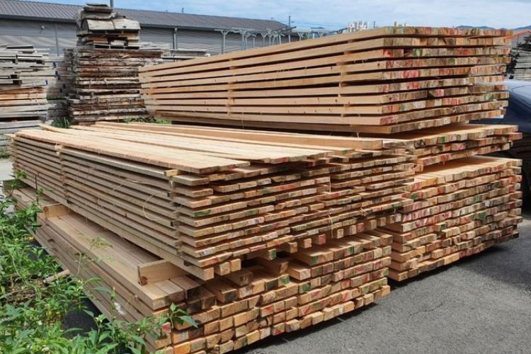 harga kayu bengkirai