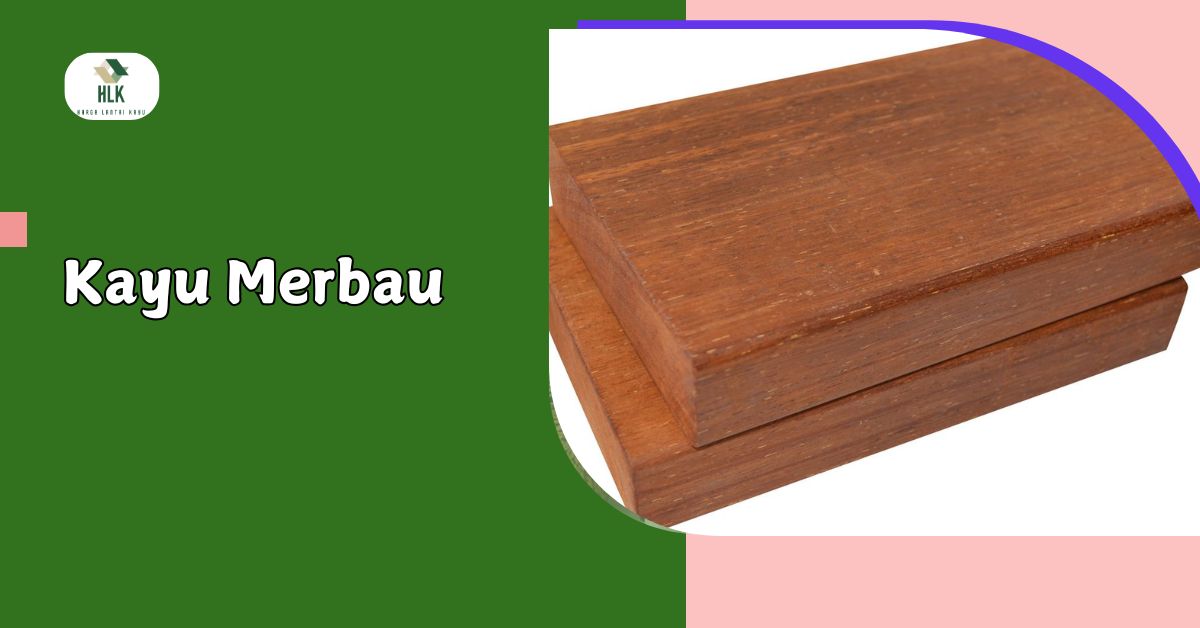 Kayu Merbau