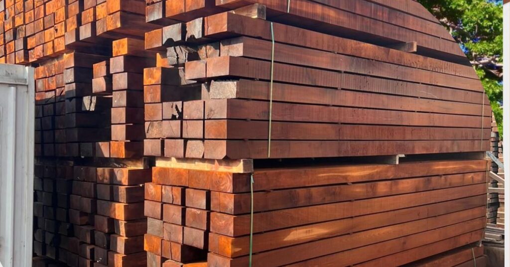 Kelebihan dan Kekurangan Kayu Merbau