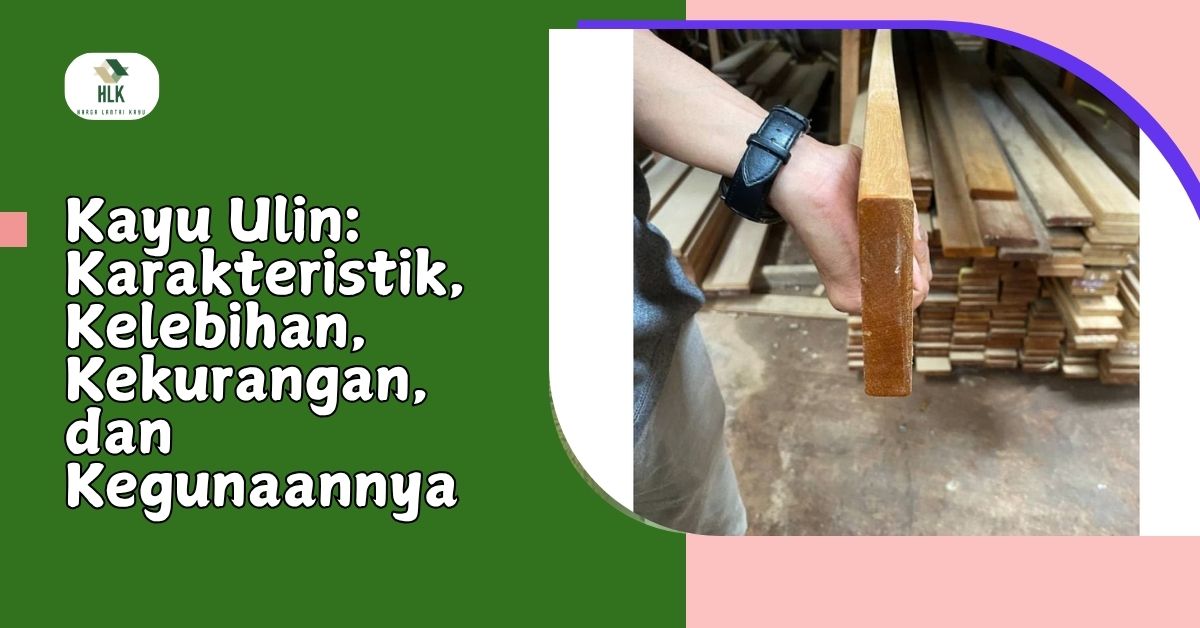 kayu ulin
