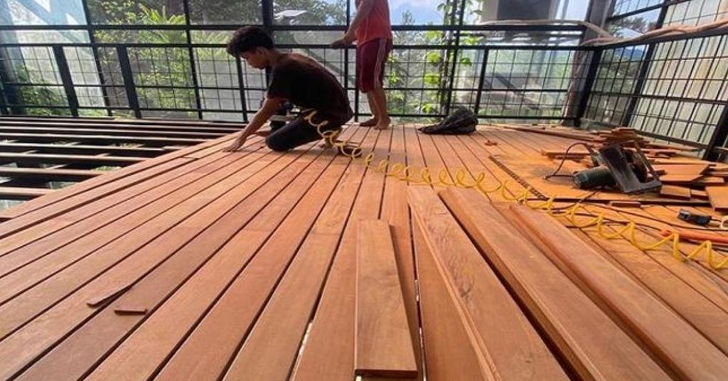kayu ulin